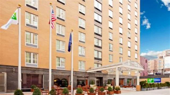 Hotels in New York Holiday Inn Express Madison Square Garden