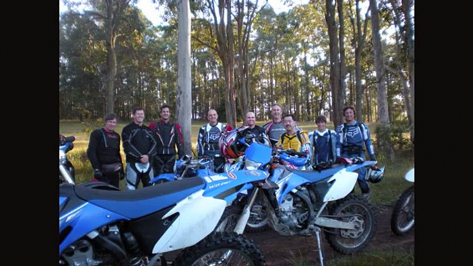 Watagans Trail Bike Ride  - 28th March 2009