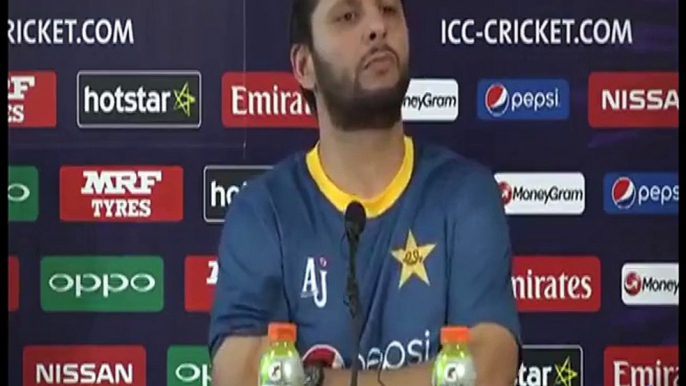 Before Cursing Shahid Afridi Listen His Full Statement in India