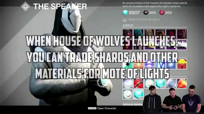 Destiny How to get Easy Exotics (House of Wolves)