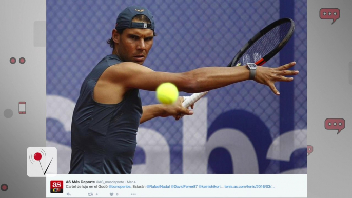 Rafael Nadal to Sue Over Doping Claims