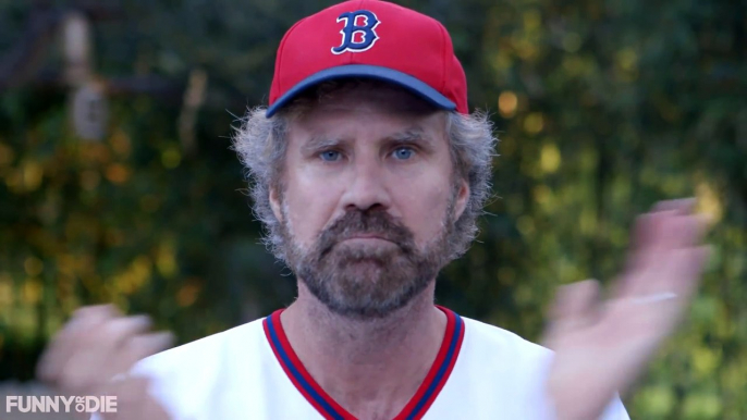 Will Ferrell Screams at Derek Jeter for Four Straight Minutes