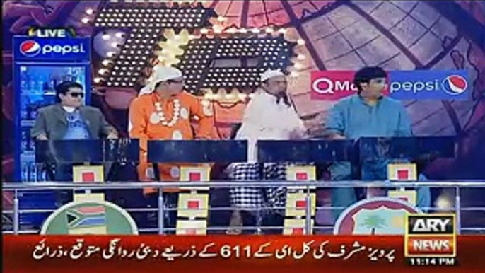 Har Lamha Purjosh on Ary News - 17th March 2016