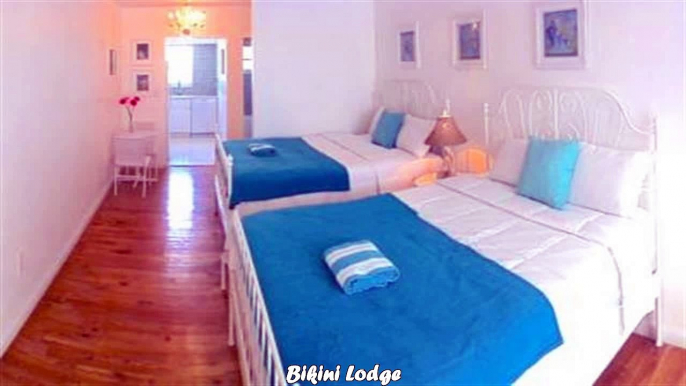 Hotels in Miami Beach Bikini Lodge Florida