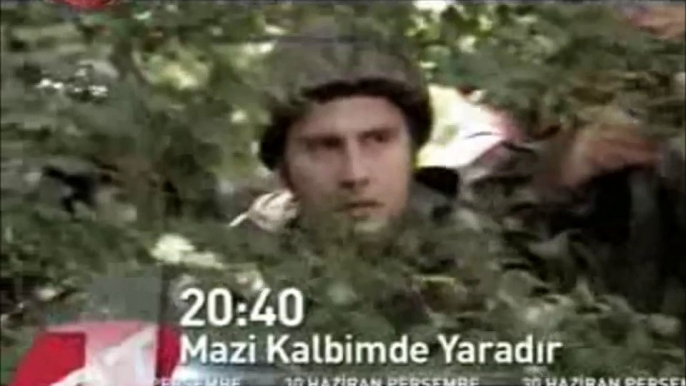 Mazi Kalbimde Yaradir 18. Bölüm Sezon Finali Fragmani