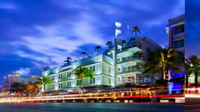 Hotels in Miami Beach Bentley Hotel South Beach Florida