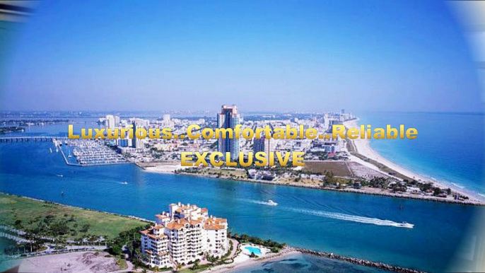 Luxury Apartments Rentals in Miami Beach