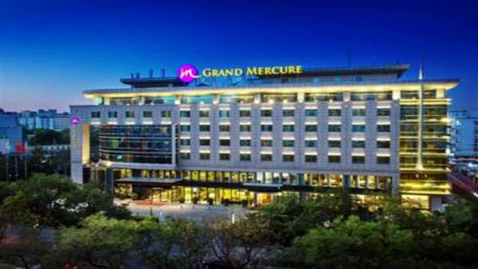 Hotels in Beijing Grand Mercure Beijing Dongcheng