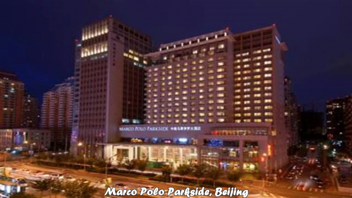 Hotels in Beijing Marco Polo Parkside Beijing