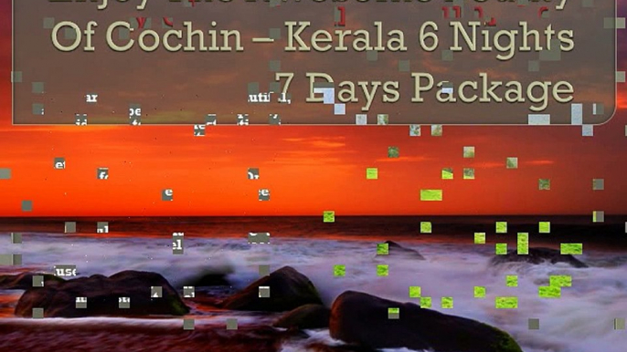 Alluring Kerala 6 nights 7 Days - My Holiday Trip