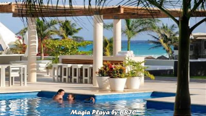 Hotels in Playa del Carmen Magia Playa by BRIC Mexico