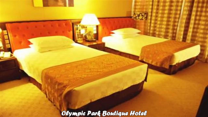 Hotels in Beijing Olympic Park Boutique Hotel