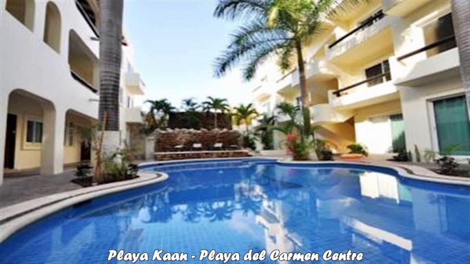 Hotels in Playa del Carmen Playa Kaan Playa del Carmen Centre Mexico