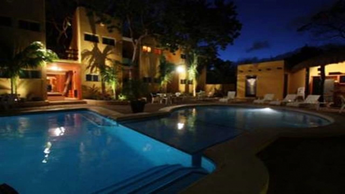 Hotels in Playa del Carmen Hotel LunaSol Mexico