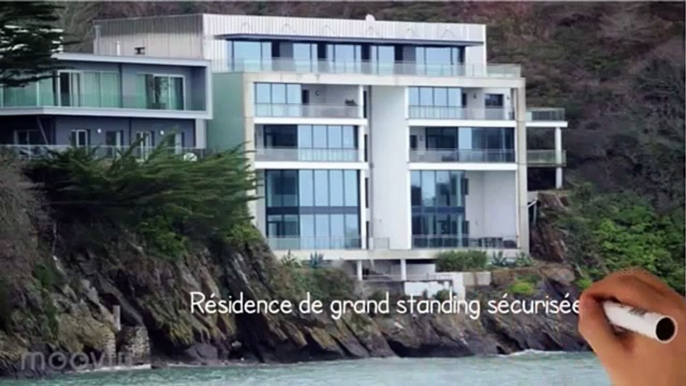 Particulier: vente appartement duplex Brest vue mer - Annonces immobilières