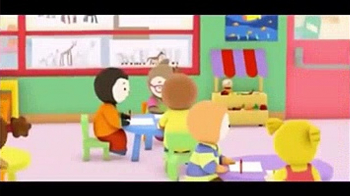 Tchoupi et Doudou a l'ecole Compilation  Dessins Animés T'choupi