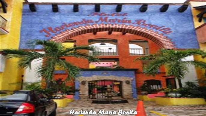 Hotels in Playa del Carmen Hacienda Maria Bonita Mexico