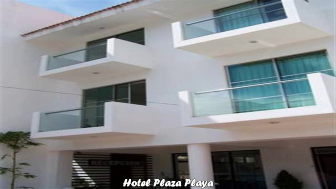 Hotels in Playa del Carmen Hotel Plaza Playa Mexico