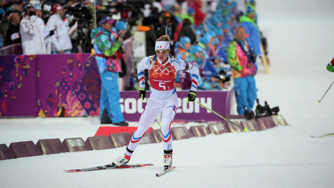 Biathlon - Mes cicatrices #5 : Marie Dorin-Habert « On ne va pas mourir d'une entorse ! »