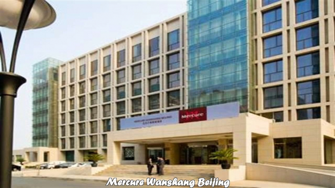 Hotels in Beijing Mercure Wanshang Beijing