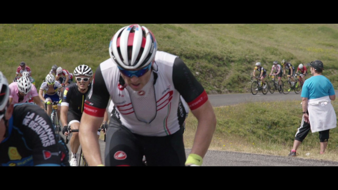 Cyclisme - TDF 2017 : L’Etape du Tour entrainé par des pros