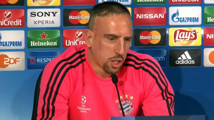 Euro 2016 - Ribéry encourage Deschamps à prendre Benzema