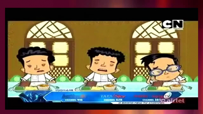 Roll No 21 Cartoon Network Tv In Hindi Episodes Part 509