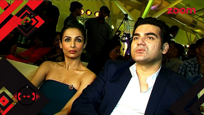 Salman Khan doesn't want to talk about Arbaaz Khan & Malaika Arora Khan - Bollywood News - #TMT