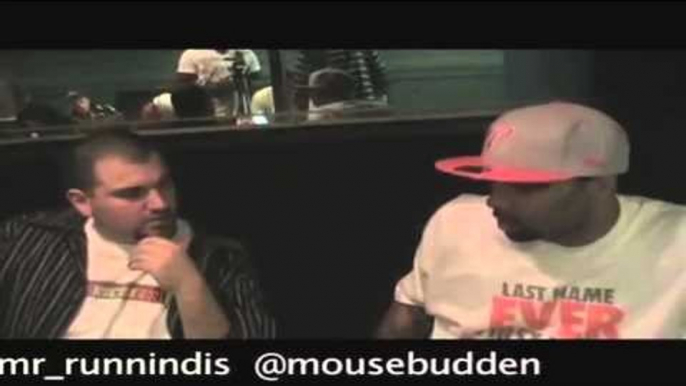 Joe Budden of Slaughterhouse Interview 2014 Shady Records, KatStacks, MM4, and Dipset Reunion