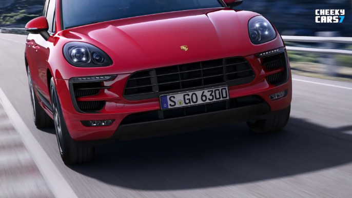 Porsche Macan GTS 2016 drive new Porsche Macan gts 2015 interior