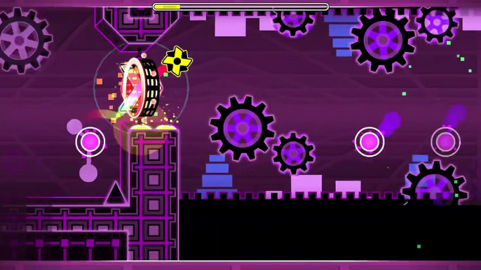 If FairyDust are Level 1 By: KeyDashMaster (Me)| Geometry Dash | KeybladeMaster|