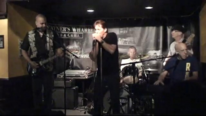 The George Carter Jr. Band - Special Guest - Robert Campbell - "Just A Little"