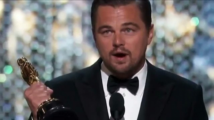 Kate Winslet Congratulating Leonardo DiCaprio on his Oscar Win Makes us Cry Happy Tears