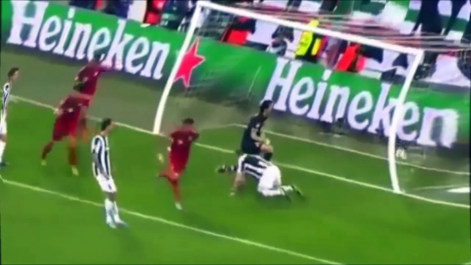 Juventus vs Bayern Munich 0-2 All Highlights Goals