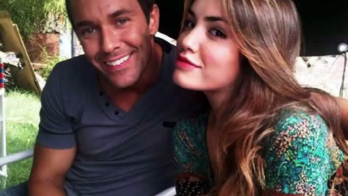 Lali Espósito sobre su relación con galán Mariano Martínez un secreto a voces hot foto vid