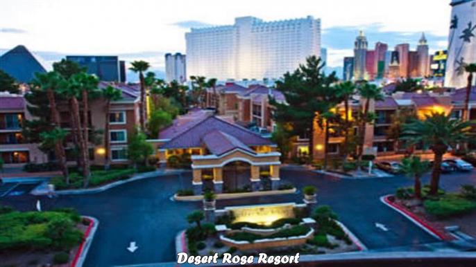 Hotels in Las Vegas Desert Rose Resort Nevada