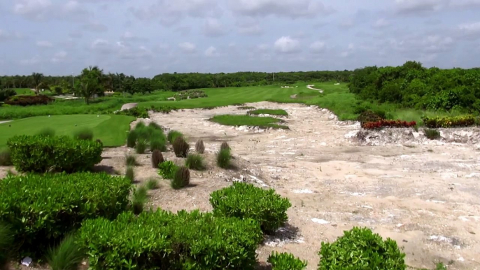 Hard Rock Golf Club Cana Bay Hole 1 / Hoyo 1