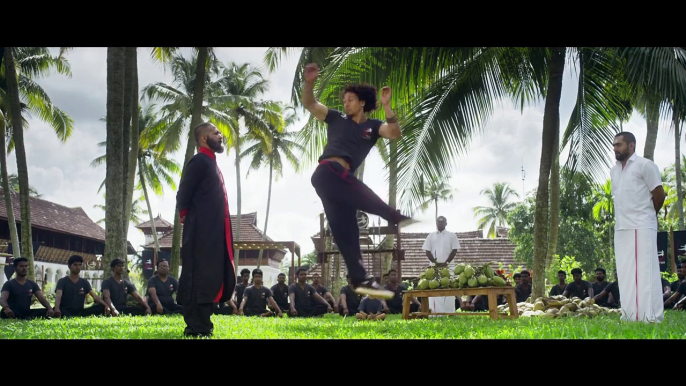 Baaghi Official Trailer FULL HQ -- Tiger Shroff & Shraddha Kapoor -- Releasing on April 29