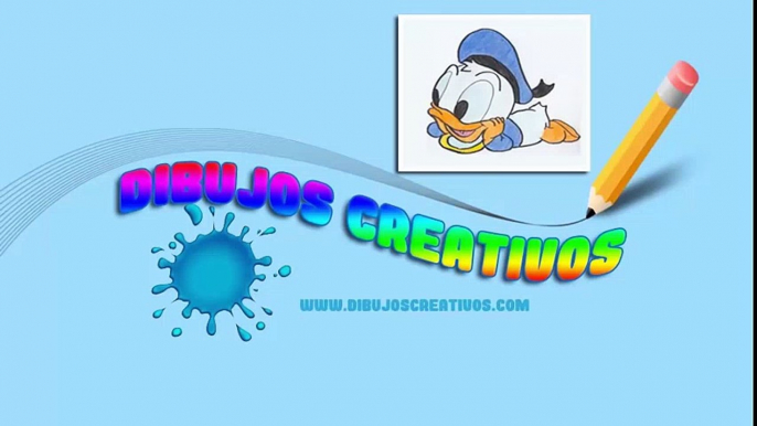 Dibujar y pintar a Bugs Bunny junior (Looney Tunes) - Draw and paint junior BUGs Bunny  Bugs Bunny Cartoons