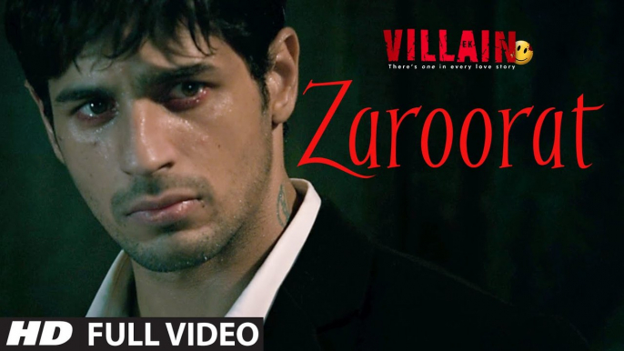 Zaroorat Video - Ek Villain (2014)