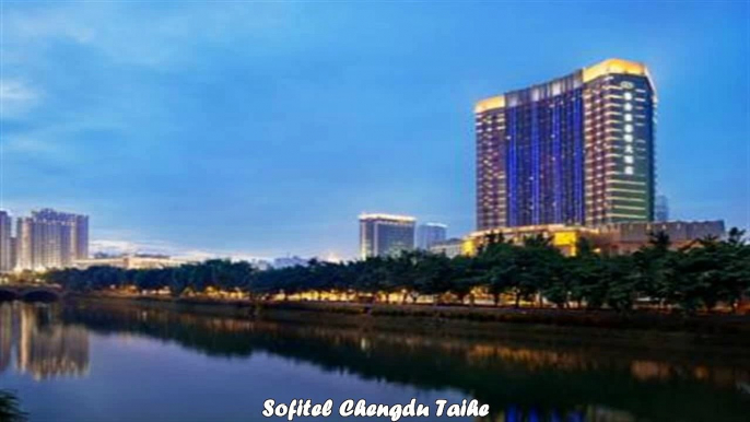 Hotels in Chengdu Sofitel Chengdu Taihe