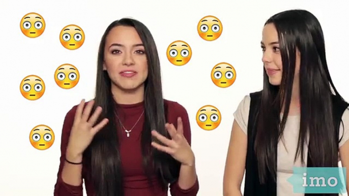 FARTING IN FRONT OF A BOYFRIEND w  The Merrell Twins & ThatGibsonGirl