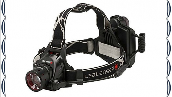 Led Lenser H14R.2 - Linterna frontal LED