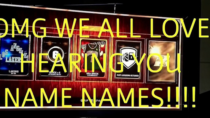 THE BEST FUNNY OF 2016 TOP 10 PACK OPENINGS REACTIONS OF THE YEAR! NBA 2k15 MyTeam Pack Openings