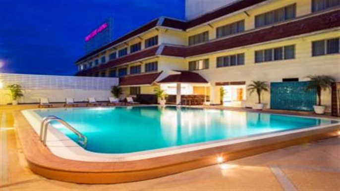 Hotels in Chiang Mai Mercure Chiang Mai Thailand