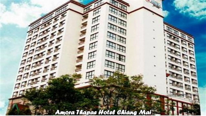 Hotels in Chiang Mai Amora Thapae Hotel Chiang Mai Thailand