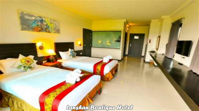 Hotels in Chiang Mai Lanshan Boutique Hotel Thailand