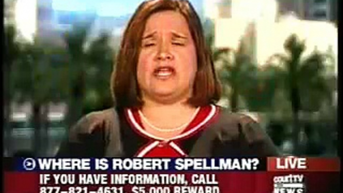 ROBERT SPELLMAN MISSING - NEED MEDIA HELP!!!