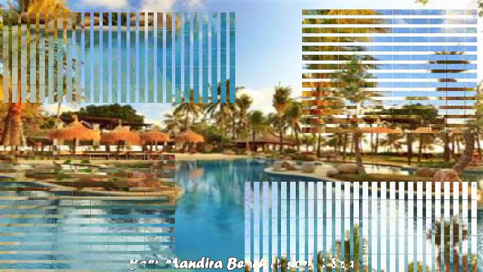 Hotels in Legian Bali Mandira Beach Resort Spa Bali Indonesia