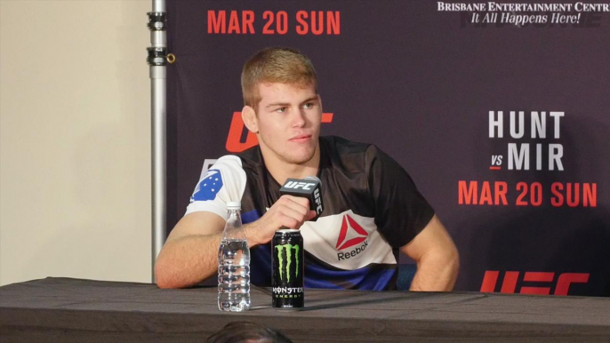 Jake Matthews looks spectacular in winning 'Fight of the Night' bonus at UFC Fight Night 85